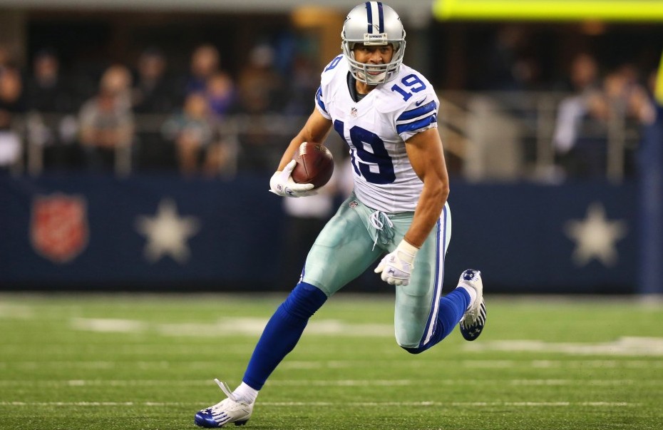 Miles Austin. Photo courtesy of USA Today