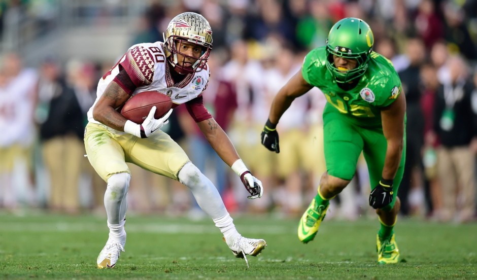 Rashad Greene. Robert Hanashiro / USA TODAY Sports