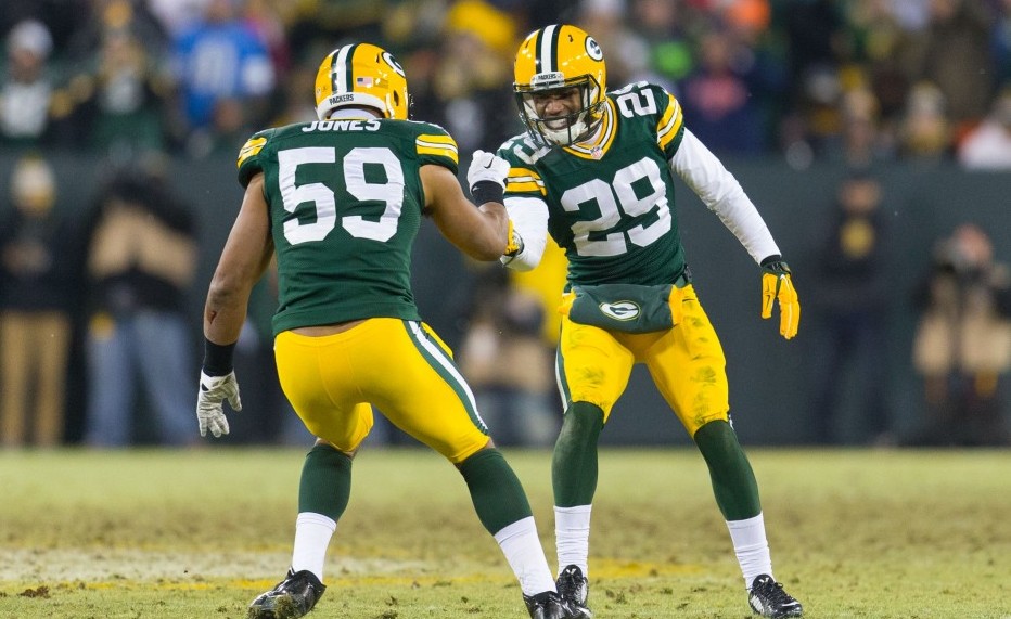 Brad Jones. Photo courtesy of USA Today.