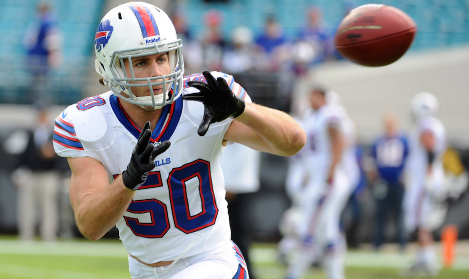 Kiko Alonso. Melina Vastola / USA Today
