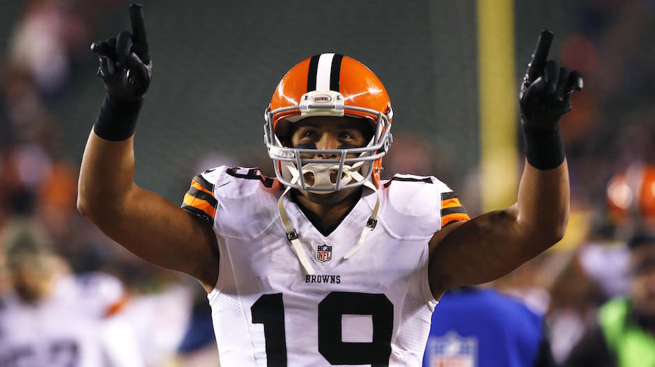 Miles Austin. Aaron Doster/USA Today