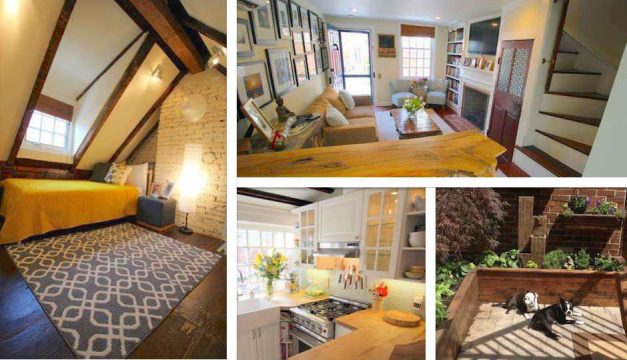 All TREND images via BHHS Fox & Roach - Center City Walnut