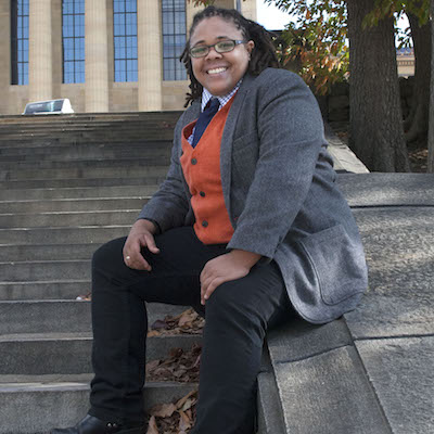 Y-HEP Director Tiffany Thompson