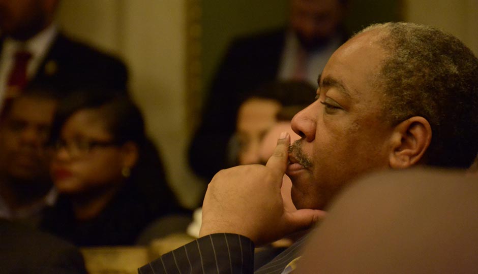 Councilman Wilson Goode Jr. Photo | City Council Flickr