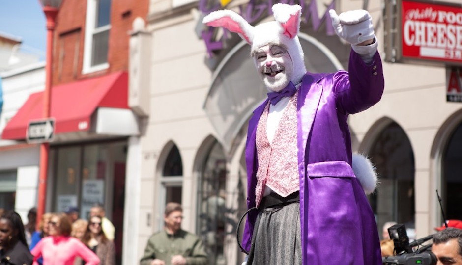 Photo courtesy of South Street Headhouse District. 