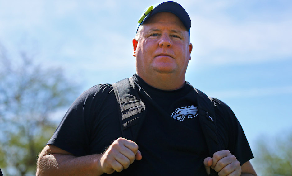 Chip Kelly. Mark J. Rebilas / USA Today