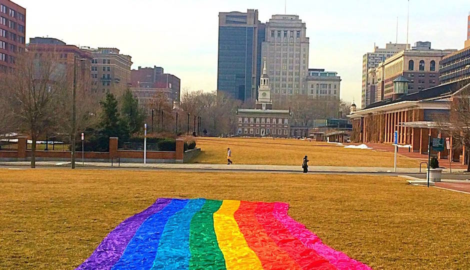 lgbt reminder day protests