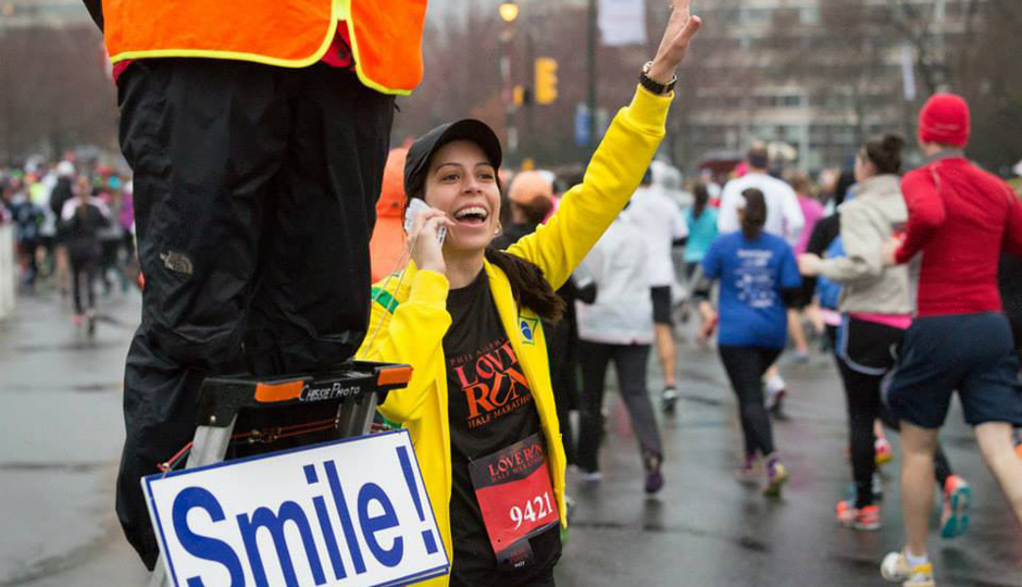 The Love Run | Photo via Facebook