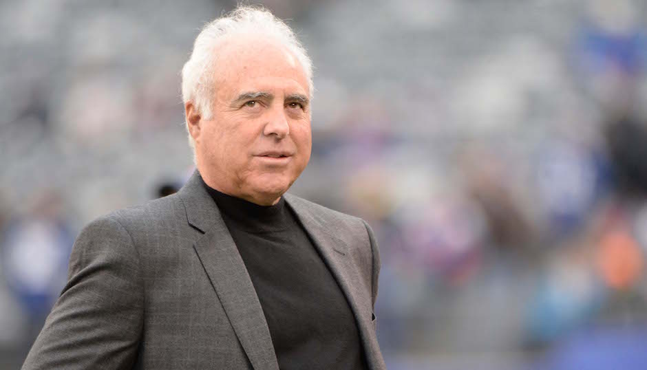 Jeffrey Lurie. Robert Deutsch/USA TODAY