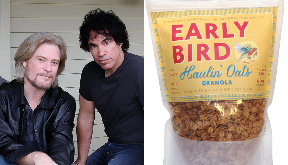Hall & Oates v. Haulin' Oats