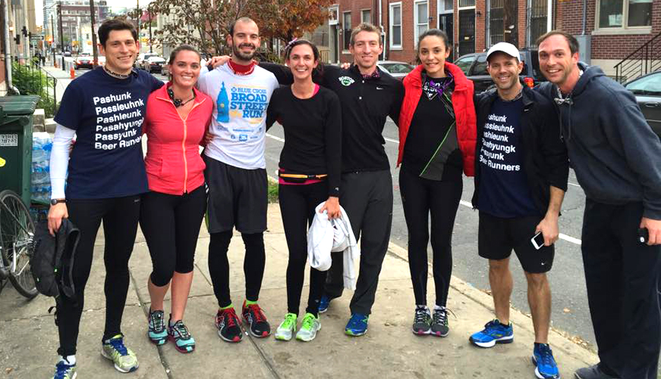 Passyunk Beer & Java Runners | Photos via Facebook