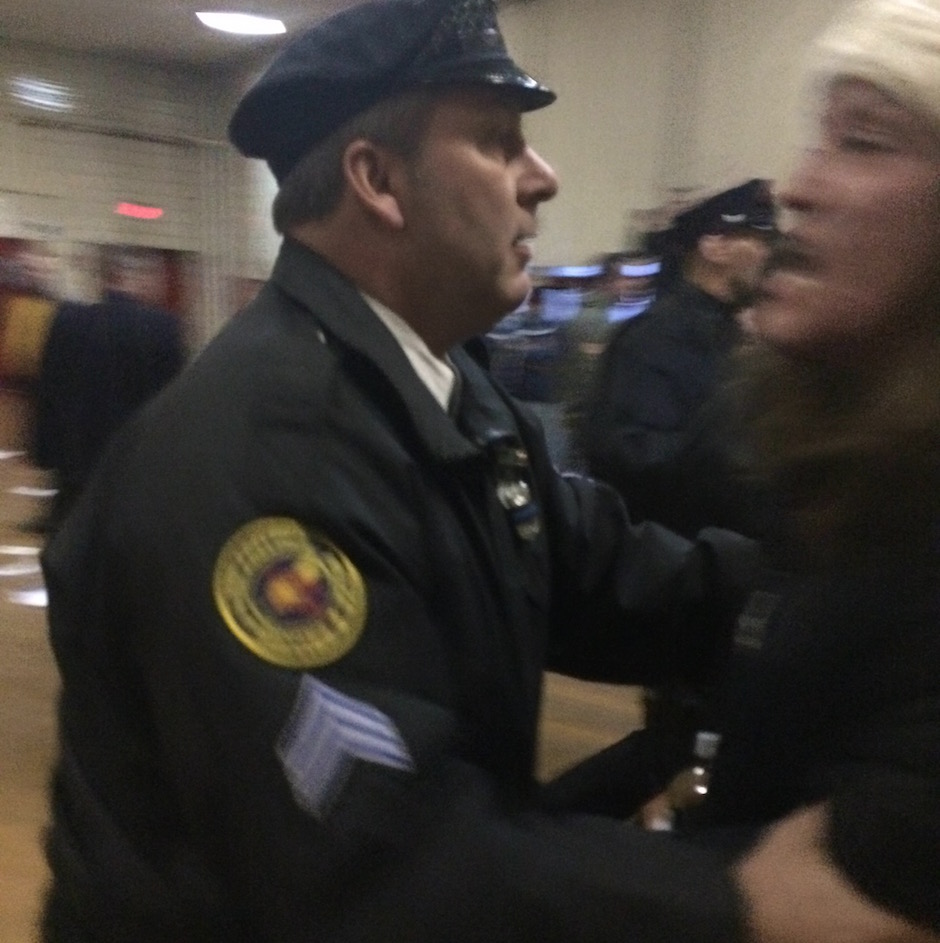 police