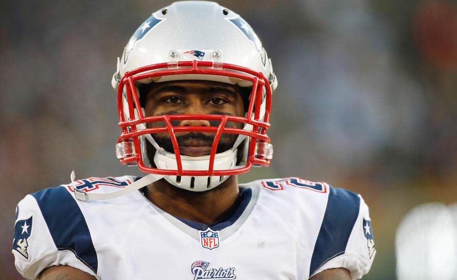 Darrelle Revis. Chris Humphreys/USA TODAY