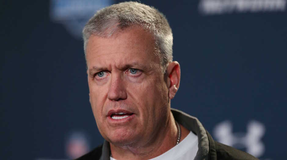 Rex Ryan. Brian Spurlock / USA Today
