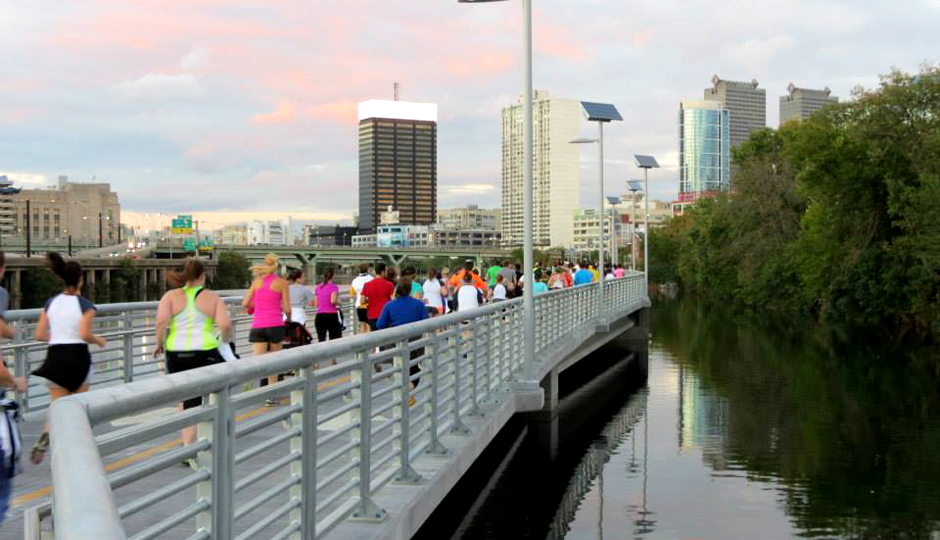 Photo via Schuylkill Banks/Facebook