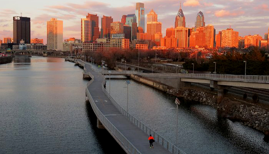 Photo via Schuylkill Banks/Facebook