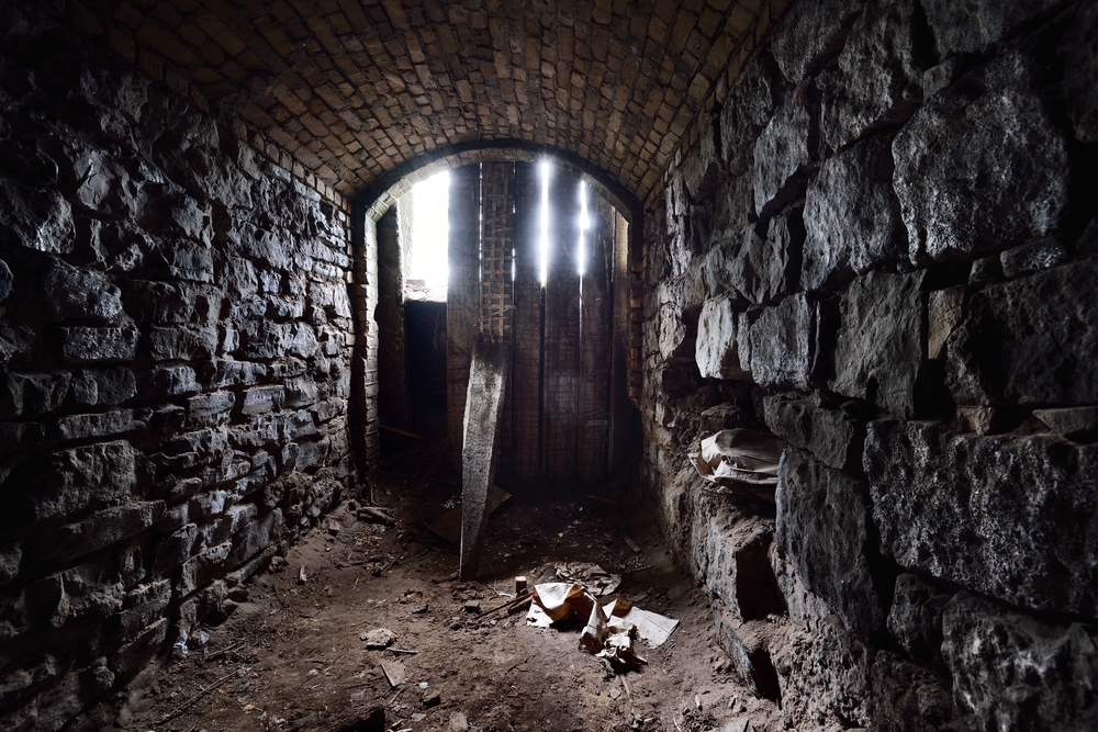 Philadelphia book dungeon