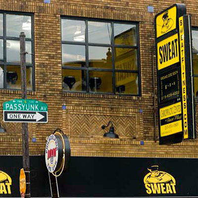 Sweat Fitness Queen Village