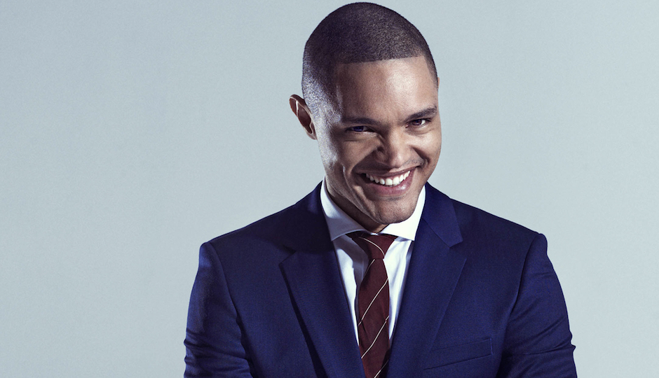 Photo from Trevor Noah Facebook