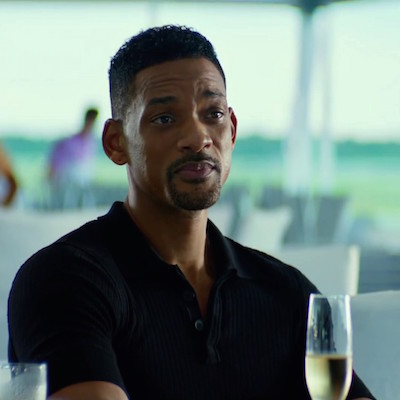 Will Smith in Focus