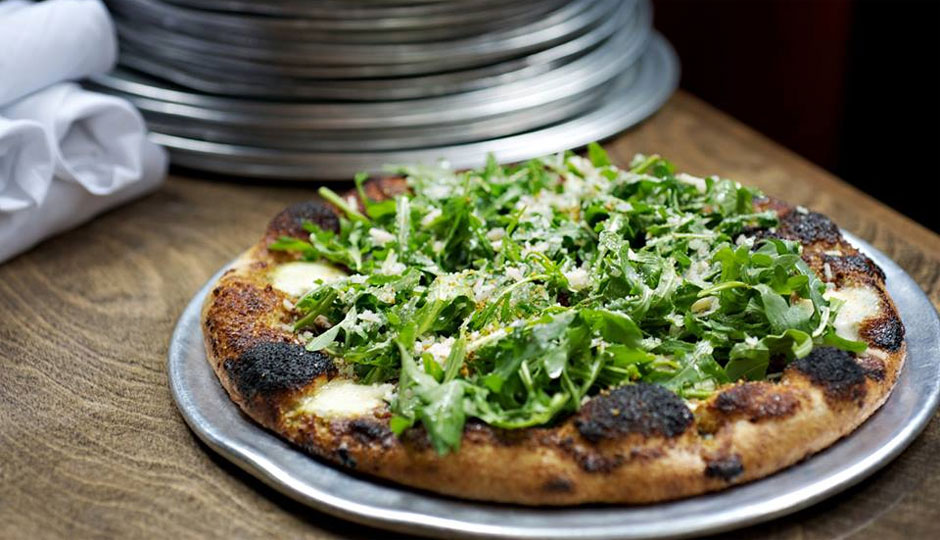 Get any pizza for half off today | Photo via Zavino