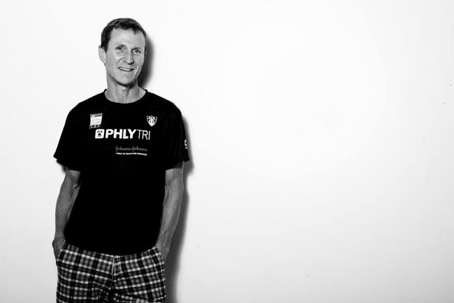 Body Cycle Studio's Barry Lewis