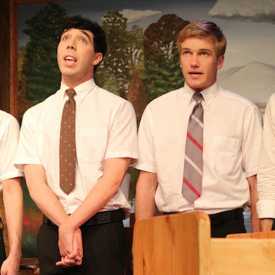 On Friday, qFLIX hosts a screening of Southern Baptist Sissies at TK. 