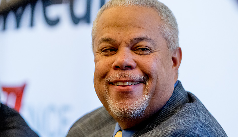 Tony Williams. | Photo by Jeff Fusco.