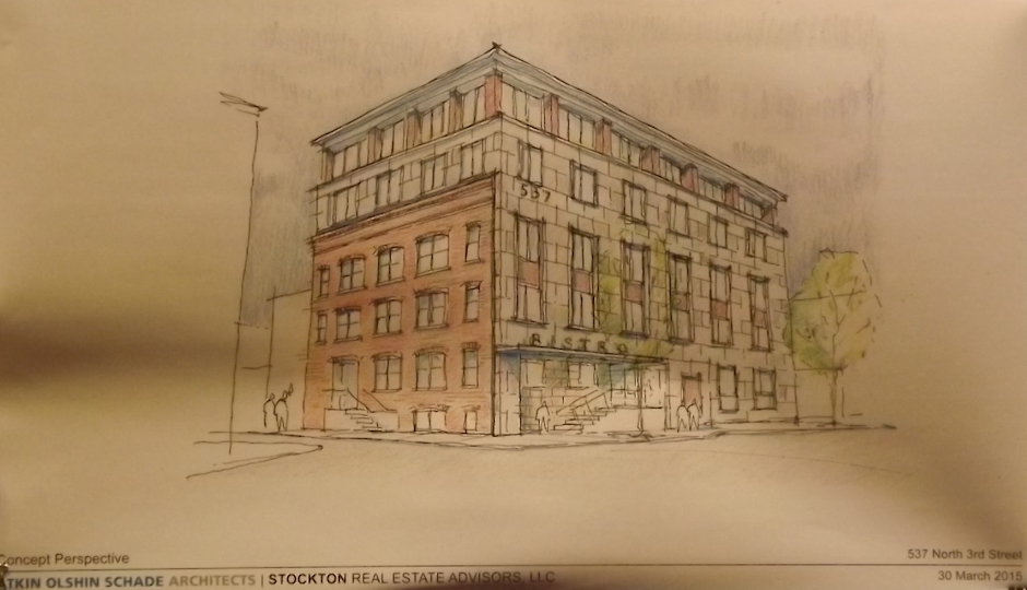 So, Finnigan's Wake could look dramatically different. | Image: Sandy Smith