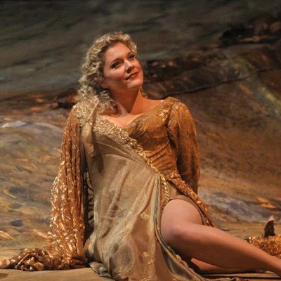 DeYoung in Performance.