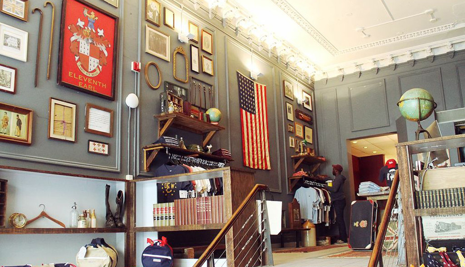 Duke & Winston headquarters | Photo by Victoria Stern