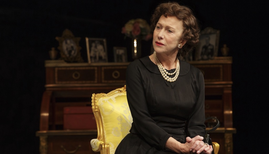 Helen Mirren in 'The Audience'