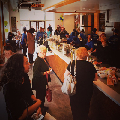 Honeygrow Cherry Hill | Photo via Facebook