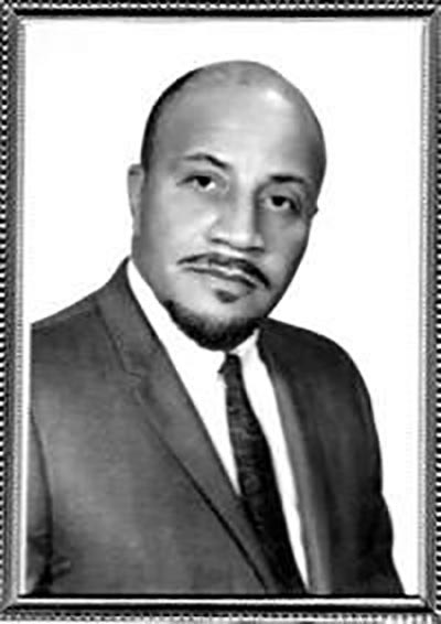 Edward Wesley Robinson. Photo | drrobinson.org