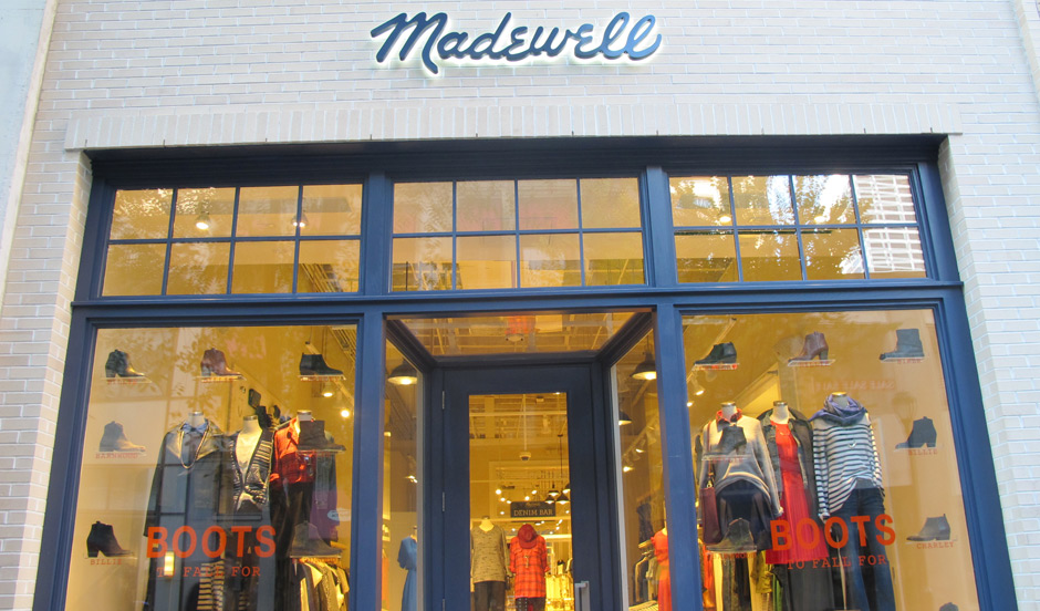 Madewell (H)