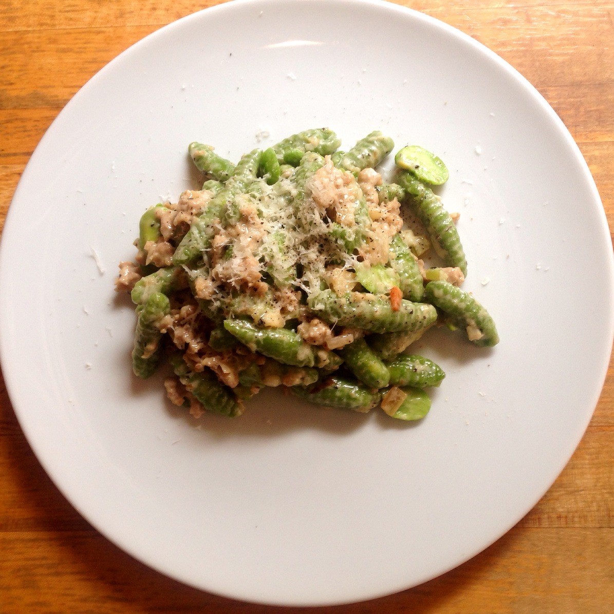 Mercato_SpinachCavatelli