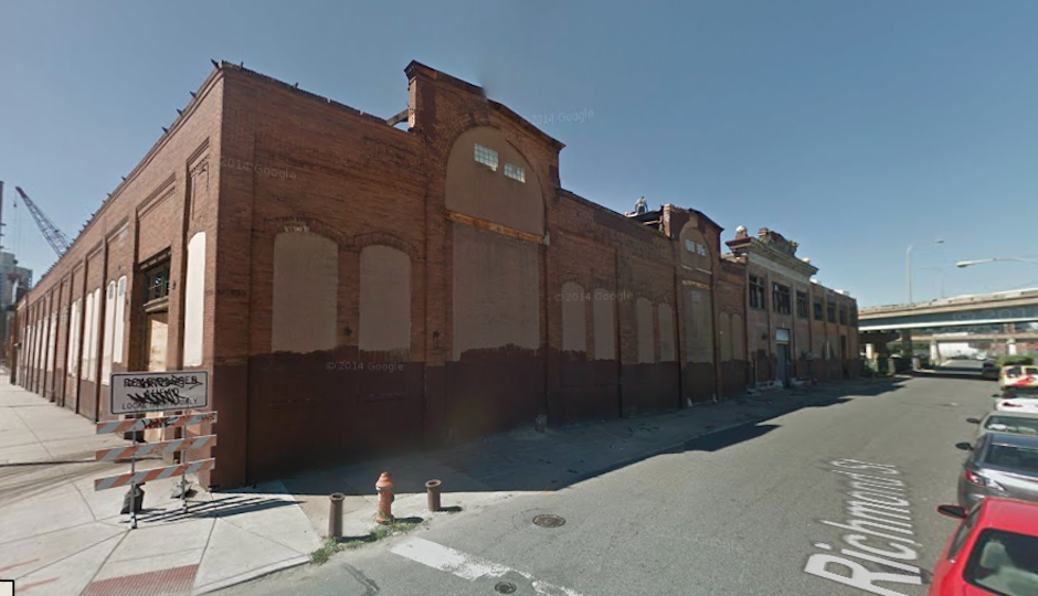 New Fishtown Concert Venue