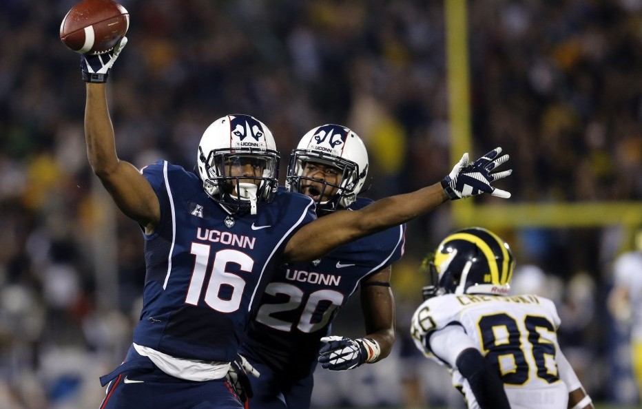 Byron Jones. Photo courtesy of USA Today.