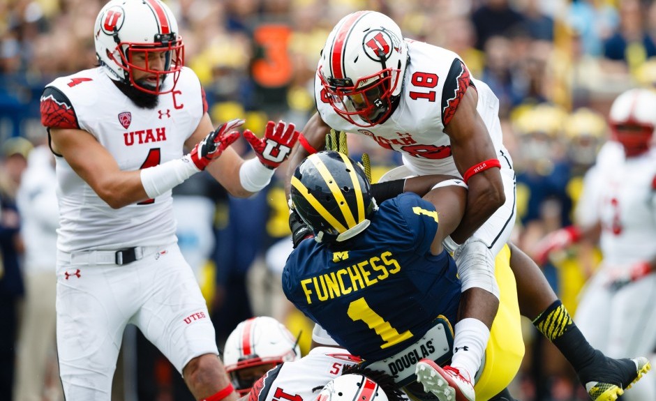 Eric Rowe. Photo courtesy of USA Today.