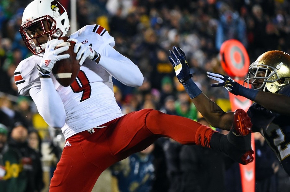 DeVante Parker. Courtesy of USA Today