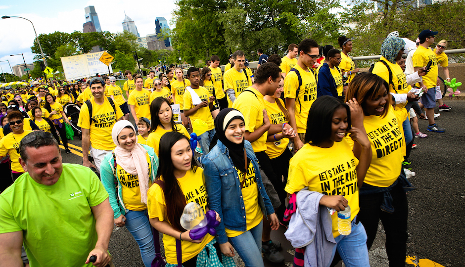 Walk Against Hate