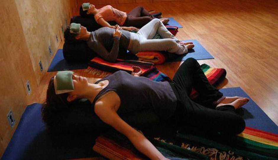 Yoga Home | Photo via Facebook