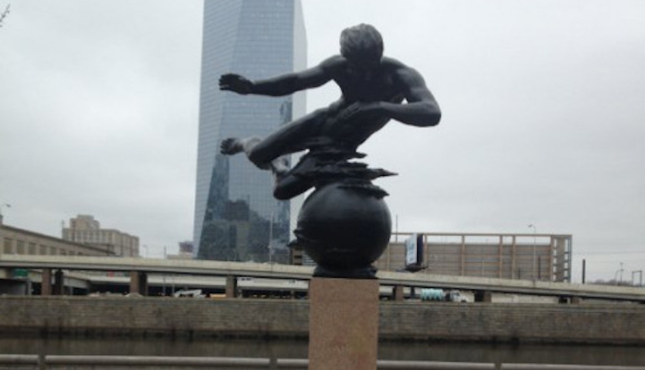 Photo by Margot Berg  / Creative Philadelphia