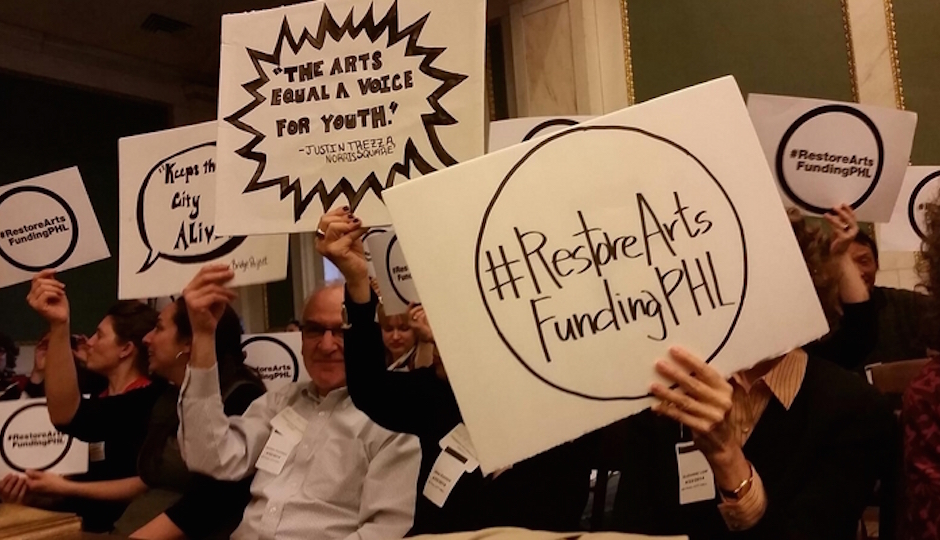 Photo from Groundswell. 