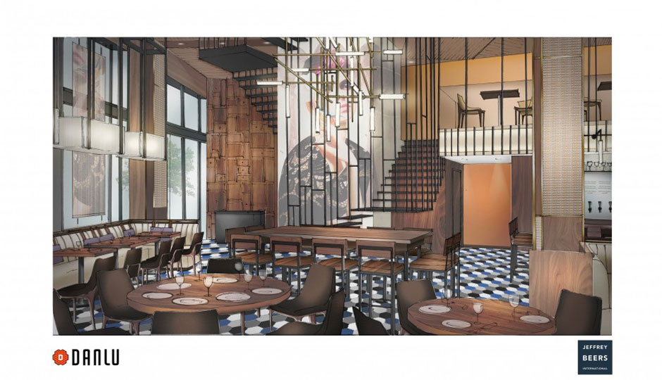 Danlu - Asian inspired bar and restaurant coming to 3601 Market.