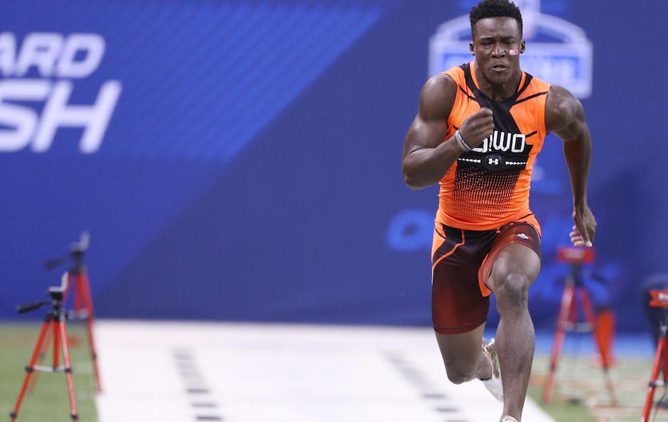 Miami WR Phillip Dorsett. (Brian Spurlock/USA Today)
