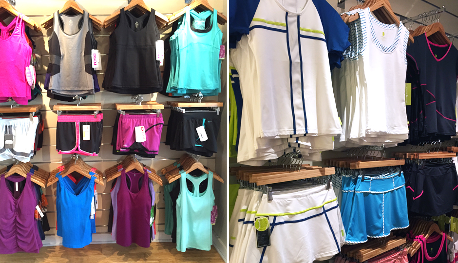 Some of the goods on sale at Indigo Schuy this week.