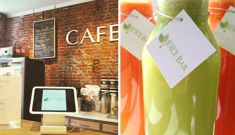 Philadelphia Juice Bar