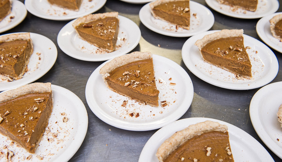 Pie at Vegan Commissary | Photo via Facebook
