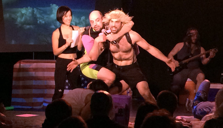 Point Break Live Philadelphia